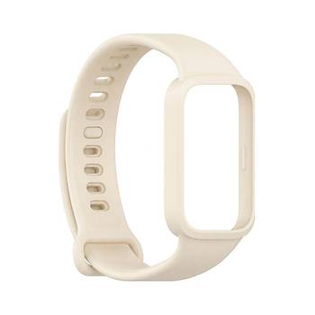 Redmi Smart Band 3 Uyumlu Silikon Kordon
