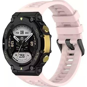 T-Rex 2 Ak�ll� Saat Uyumlu Silikon Sport Kordon