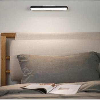 Led Ayd�nlatma Mutfak Tezgah Alt� Kitapl�k Dolap I�i M�knat�sl� Yap��t�r�labilir Seviye Ayarl�
