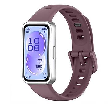 Band 11 Uyumlu Tokal� Silikon Spor Kordon/Kay��