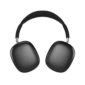 P9 Air Max Kablosuz Mikrofonlu Bluetooth Kulakl�k