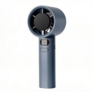 Ta��nabilir Mini Fan El Tipi Turbo Vantilat�r