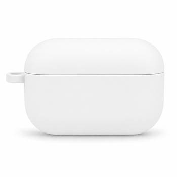 AirPods Pro 2 Uyumlu Silikon Koruyucu K�l�f Yumu�ak Esnek Kulakl�k Kutusu Koruma Kab�