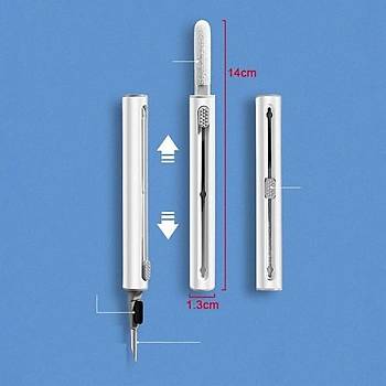 ESF Airpods Temizleme Kiti - Airpods Temizleme Kalemi