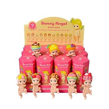 Sonny Angel Sweets Series Koleksiyonluk Mini Dekoratif Fig�r
