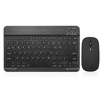 Kablosuz Klavye Ve Mouse Seti