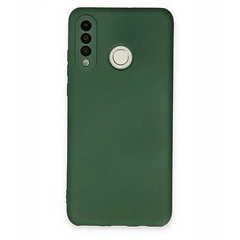 Huawei P 30 Lite Uyumlu Koruyucu Silikon K�l�f 