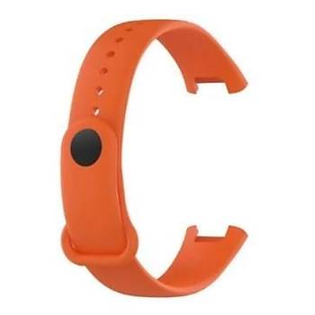 Xiaomi Redmi Smart Band Pro Uyumlu Silikon Kordon