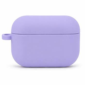 AirPods Pro 2 Uyumlu Silikon Koruyucu K�l�f Yumu�ak Esnek Kulakl�k Kutusu Koruma Kab�