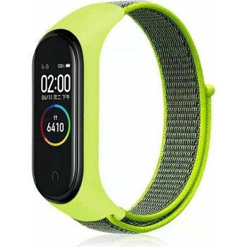 Xiaomi Mi Band 3/4/5/6 Uyumlu Ak�ll� Bileklik Has�r Kordon (Saat De�ildir)