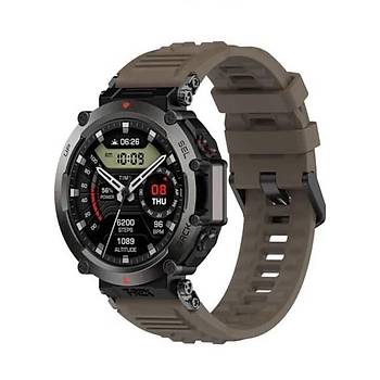 T-Rex Ultra Ak�ll� Saat Uyumlu Silikon Sport Kordon