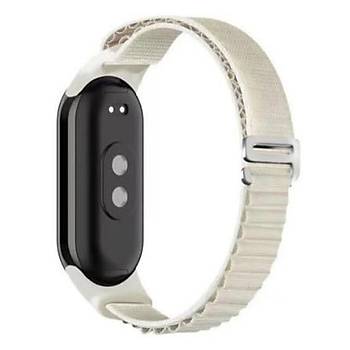 Xiaomi Mi Band 7 Ak�ll� Bileklik Uyumlu Alpine Kuma� Kordon