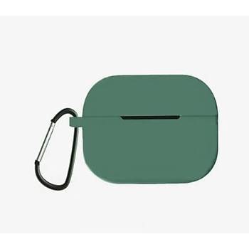 AirPods 4. Nesil Uyumlu Yumu�ak Silikon Kulakl�k K�l�f�