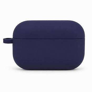 AirPods Pro 2 Uyumlu Silikon Koruyucu K�l�f Yumu�ak Esnek Kulakl�k Kutusu Koruma Kab�