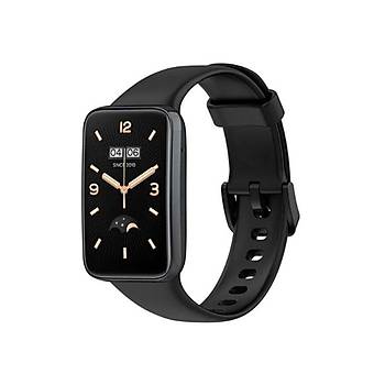 Xiaomi Mi Band 7 Pro Ak�ll� Saat Uyumlu Soft Silikon Kordon/Kay��