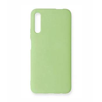Huawei Y9S Uyumlu Koruyucu Silikon K�l�f 