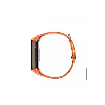 Samsung Galaxy Fit 2 Silikon �effaf Kordon