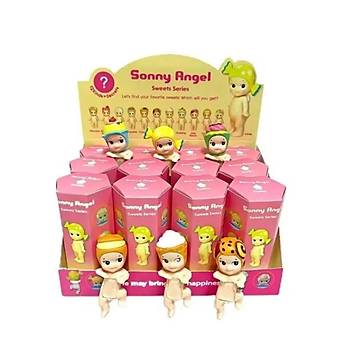 Sonny Angel Sweets Series Koleksiyonluk Mini Dekoratif Fig�r