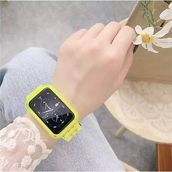 Huawei Watch Fit 2 Spor Silikon Kordon