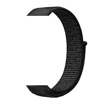 Xiaomi Mi Band 8 Ak�ll� Bileklik Uyumlu Kuma� C�rtl� Kordon