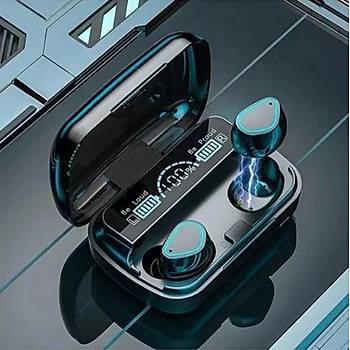 M10 TWS Bluetooh Kulakl�k (�arj G�stergeli)