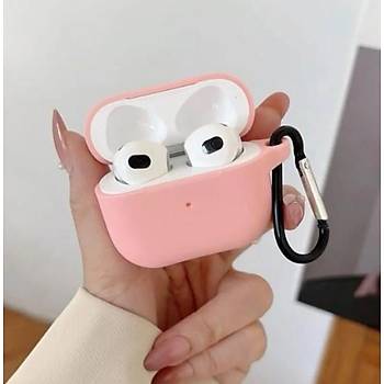  AirPods 4. Nesil Uyumlu Yumu�ak Silikon Kulakl�k K�l�f�