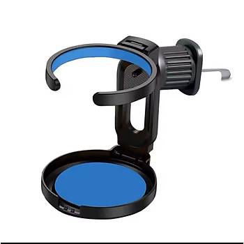  Oto Ara� I�i Bardak Tutucu �ok Fonksiyonlu I�ecek Tutaca��/bardakl�k