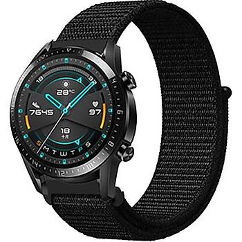 Mi7a Huawei Gt / Gt2 / Gt2 Pro / Gt3 - Honor Magic Watch 2 46MM - Samsung Gear Watch 46MM Has�r Kordon Kay��
