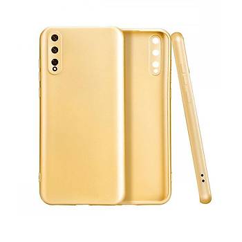 Huawei P Smart 8 / Y8 P Uyumlu Koruyucu Silikon K�l�f 