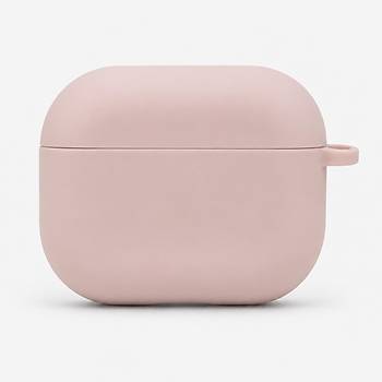 AirPods 3 Uyumlu Silikon Koruyucu K�l�f Esnek Yumu�ak Kulakl�k Kutusu Koruma Kab�