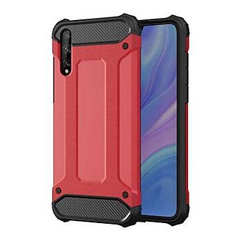 Huawei P Smart S / Y8 P Uyumlu Koruyucu Tank K�l�f