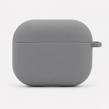 AirPods 3 Uyumlu Silikon Koruyucu K�l�f Esnek Yumu�ak Kulakl�k Kutusu Koruma Kab�