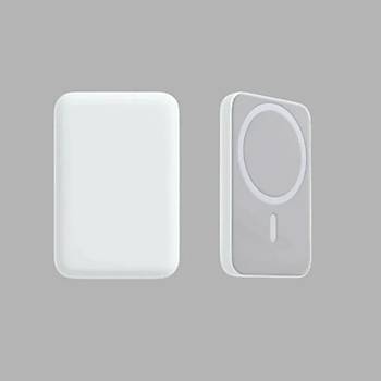 MagSafe Powerbank 10.000 mAh Kablosuz H�zl� �arj