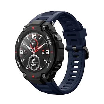 T-Rex / T-Rex Pro Ak�ll� Saat Uyumlu Silikon Kordon