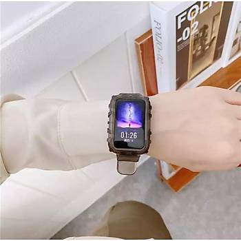 Huawei Watch Fit 2 Spor Silikon Kordon