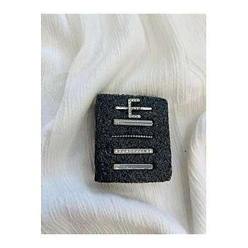 Apple Watch Uyumlu Kordon Aksesuar/charm Set