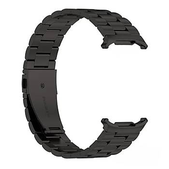 Galaxy Watch Ultra Uyumlu Paslanmaz �elik Metal Baklal� Kordon