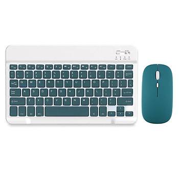 Kablosuz Klavye Ve Mouse Seti