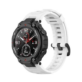 T-Rex / T-Rex Pro Ak�ll� Saat Uyumlu Silikon Kordon