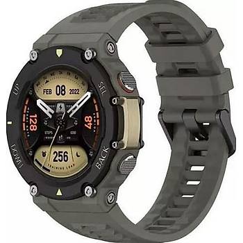 T-Rex 2 Ak�ll� Saat Uyumlu Silikon Sport Kordon