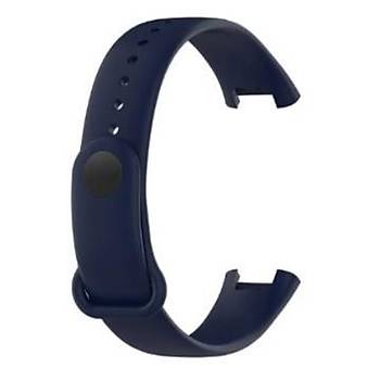 Xiaomi Redmi Smart Band Pro Uyumlu Silikon Kordon