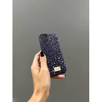 Iphone Simli K�l�f Derin Mor