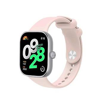 Mi Band 8 Pro / Mi Band 9 Pro Uyumlu Silikon Kordon