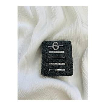 Apple Watch Uyumlu Kordon Aksesuar/charm Set