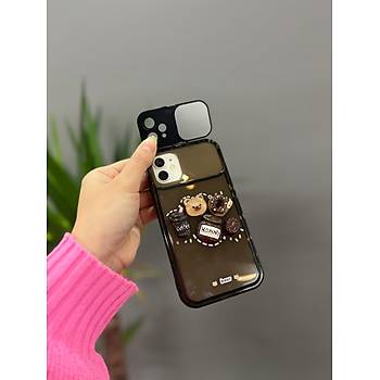Iphone 11 Uyumlu Ayna Detayl� K�l�f Sweet