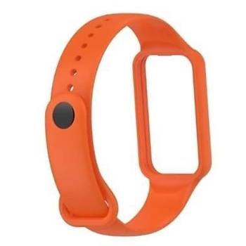 Amazfit Band 7 Ak�ll� Bileklik Uyumlu Silikon Kordon