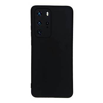 Huawei P 40 Pro Uyumlu Koruyucu Silikon K�l�f