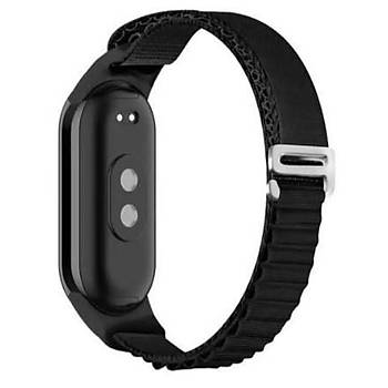 Xiaomi Mi Band 7 Ak�ll� Bileklik Uyumlu Alpine Kuma� Kordon