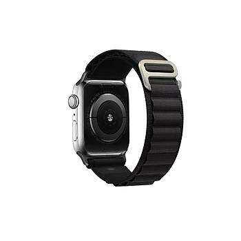 Apple Watch 3 4 5 6 7 8 Se Ultra 42mm/44mm/45mm/49mm Uyumlu Alpine Loop Kordon Kay��