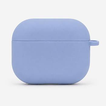AirPods 3 Uyumlu Silikon Koruyucu K�l�f Esnek Yumu�ak Kulakl�k Kutusu Koruma Kab�